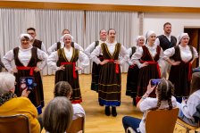 01.03.2025 Volkstanzabend